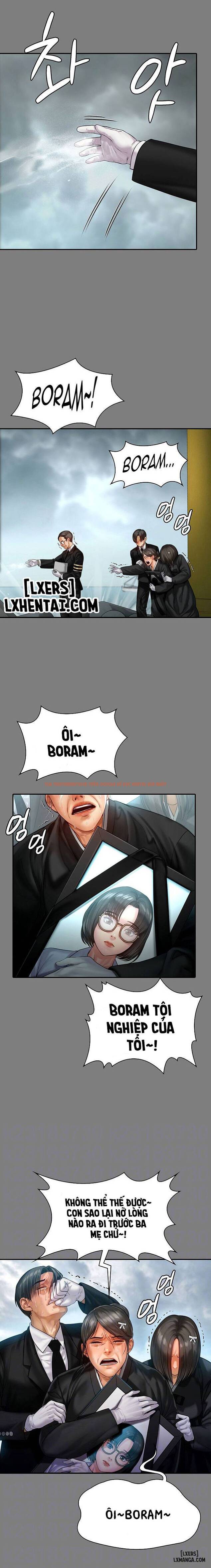 Ong Chúa - Chapter 152