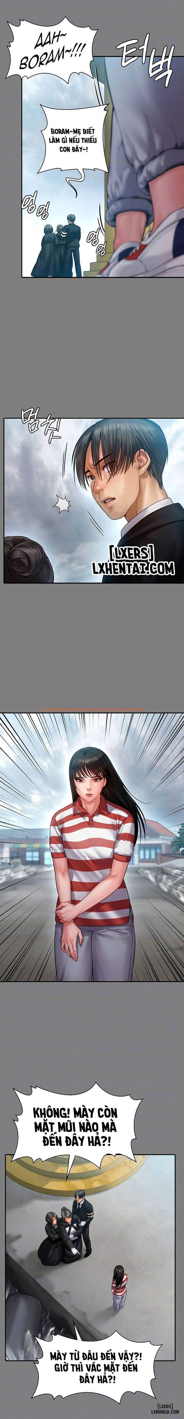 Ong Chúa - Chapter 152