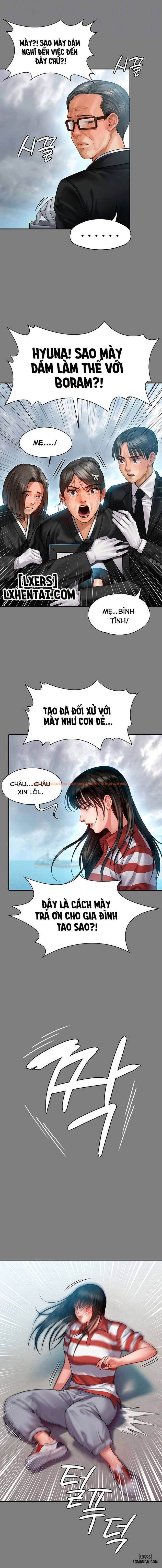 Ong Chúa - Chapter 152