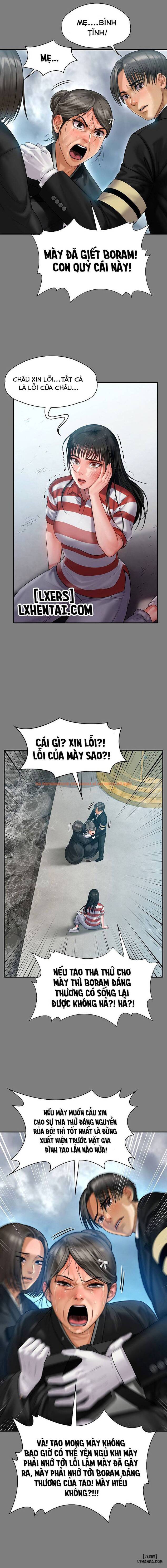 Ong Chúa - Chapter 152