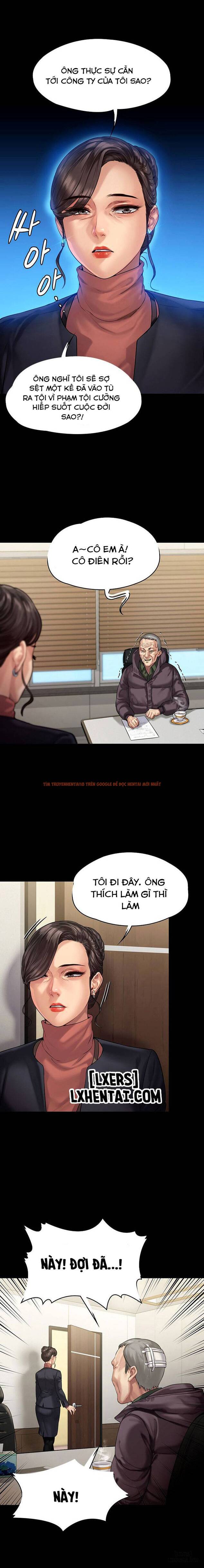 Ong Chúa - Chapter 153