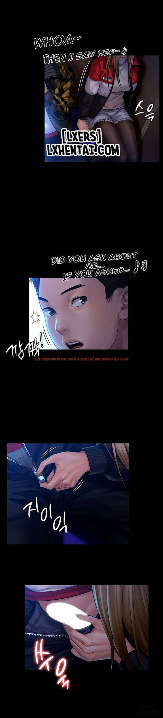 Ong Chúa - Chapter 153