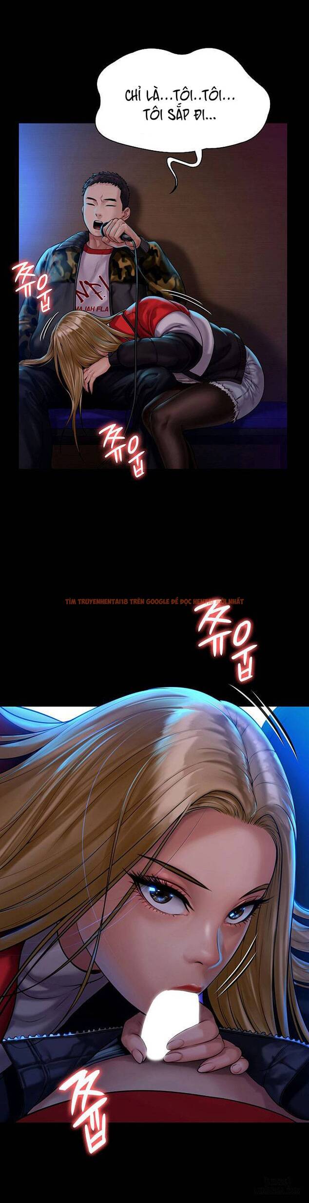 Ong Chúa - Chapter 153