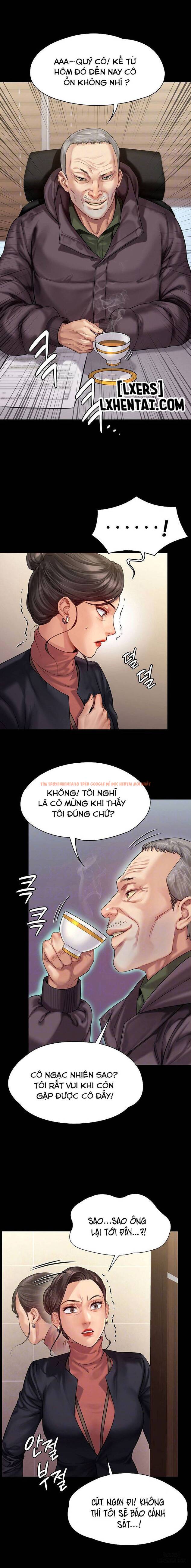 Ong Chúa - Chapter 153