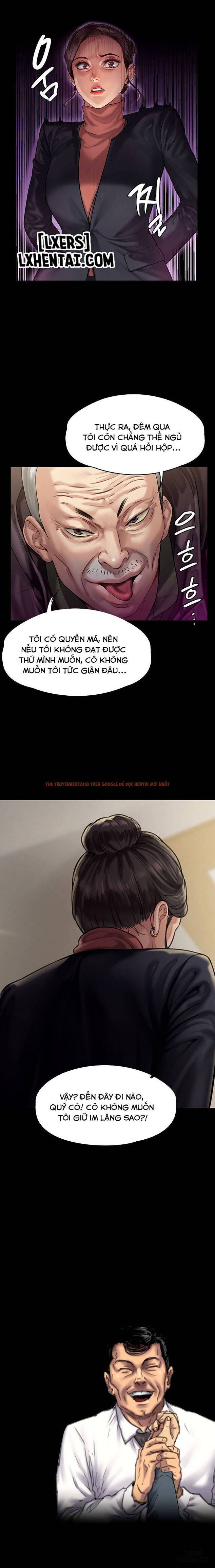 Ong Chúa - Chapter 153