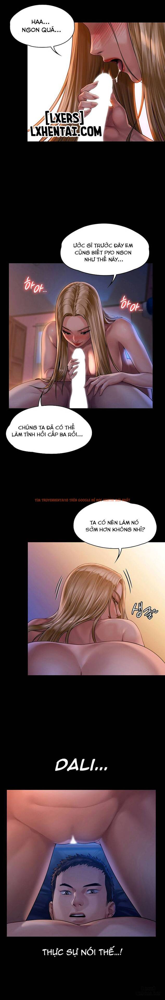 Ong Chúa - Chapter 154