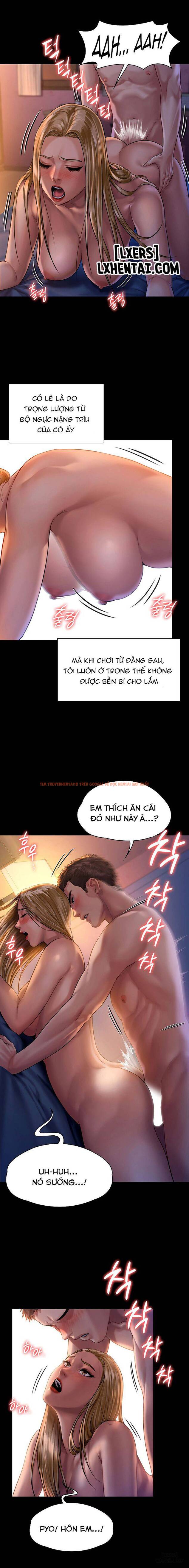 Ong Chúa - Chapter 154