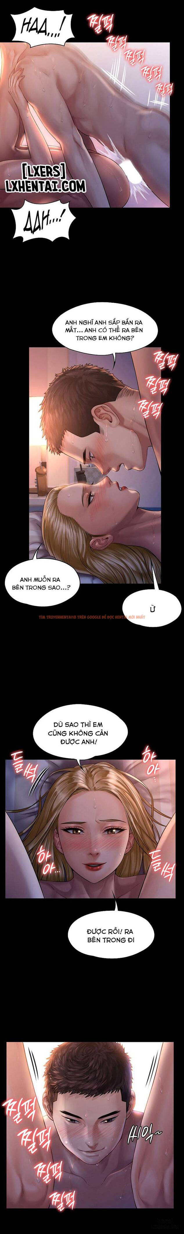 Ong Chúa - Chapter 154