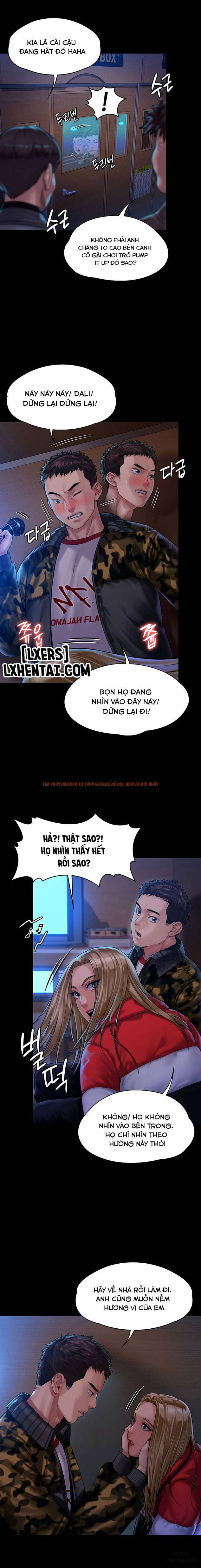 Ong Chúa - Chapter 154