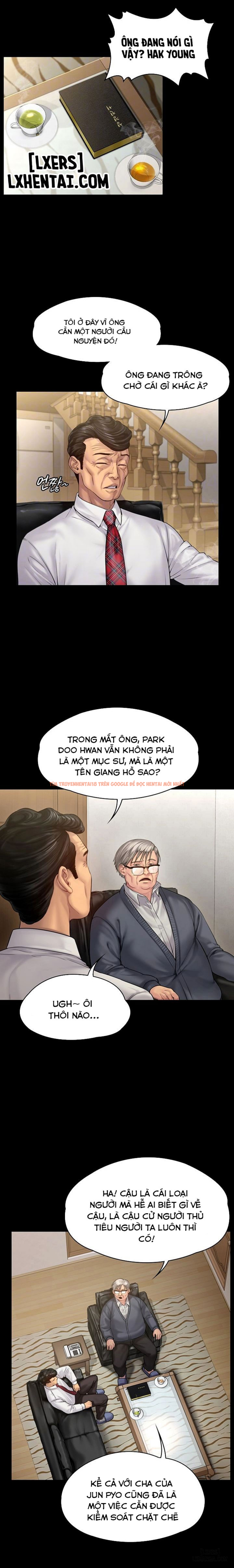 Ong Chúa - Chapter 155