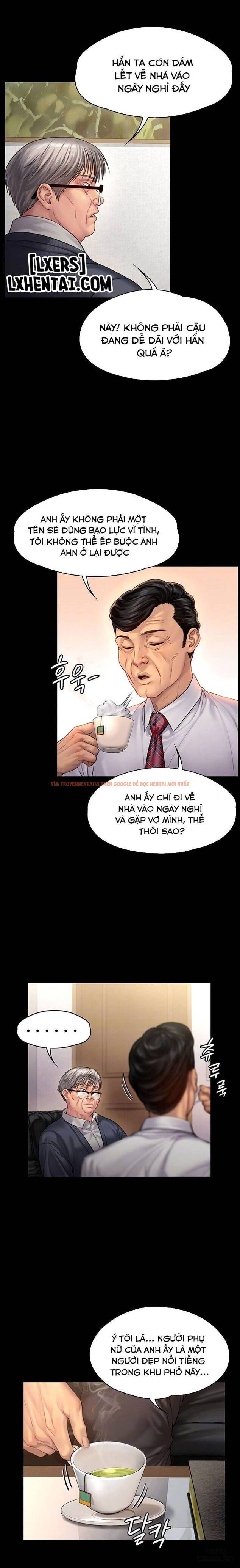 Ong Chúa - Chapter 155