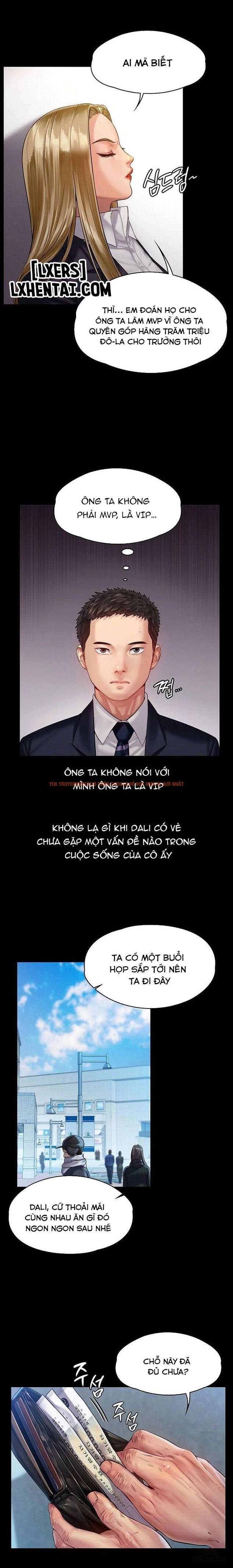 Ong Chúa - Chapter 155