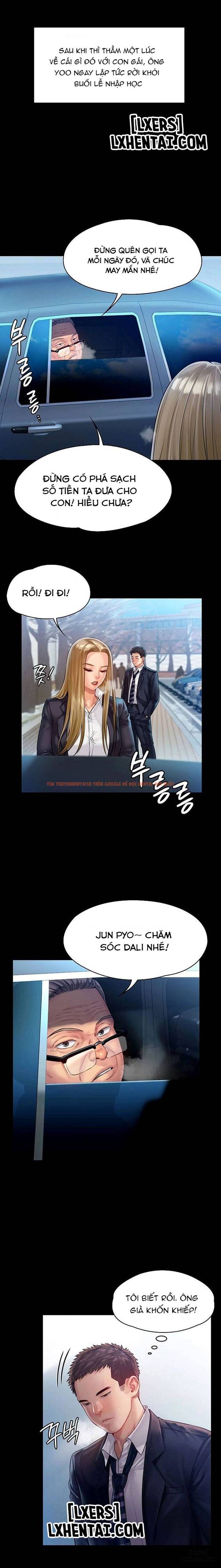 Ong Chúa - Chapter 155