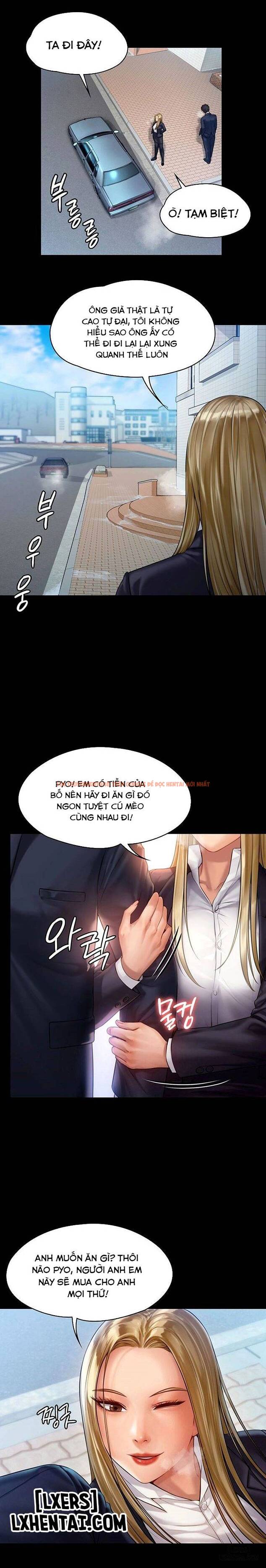 Ong Chúa - Chapter 155