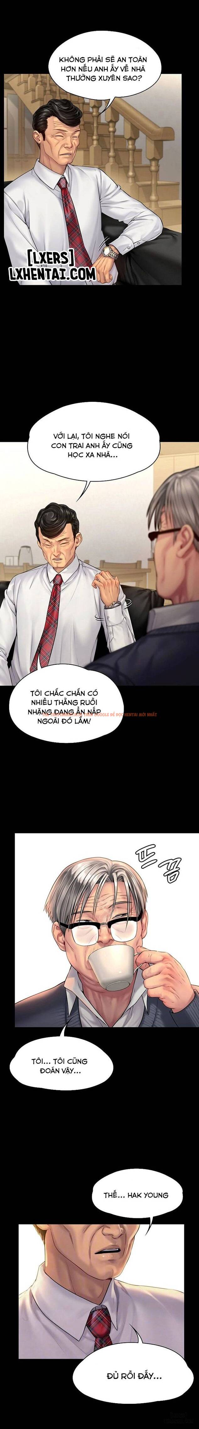 Ong Chúa - Chapter 155