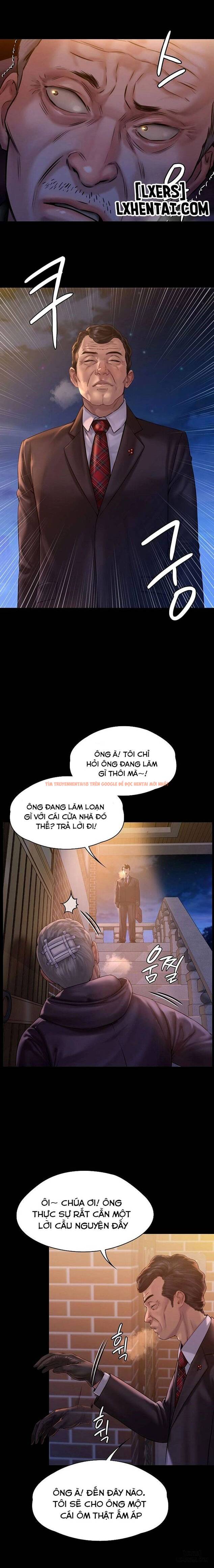 Ong Chúa - Chapter 155