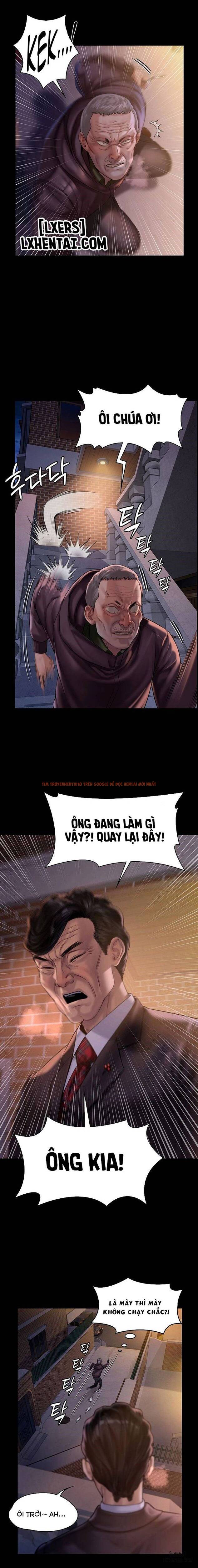 Ong Chúa - Chapter 155