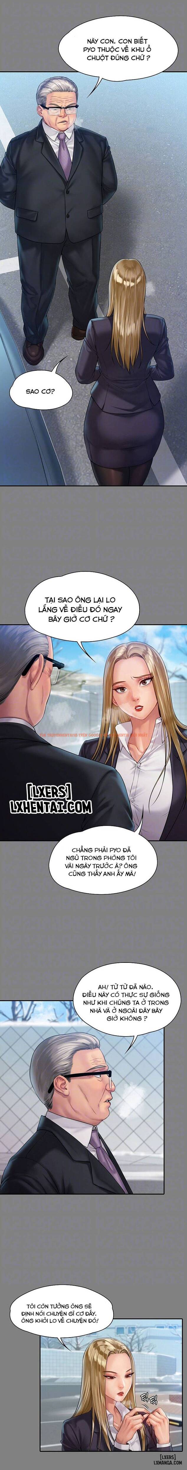 Ong Chúa - Chapter 156
