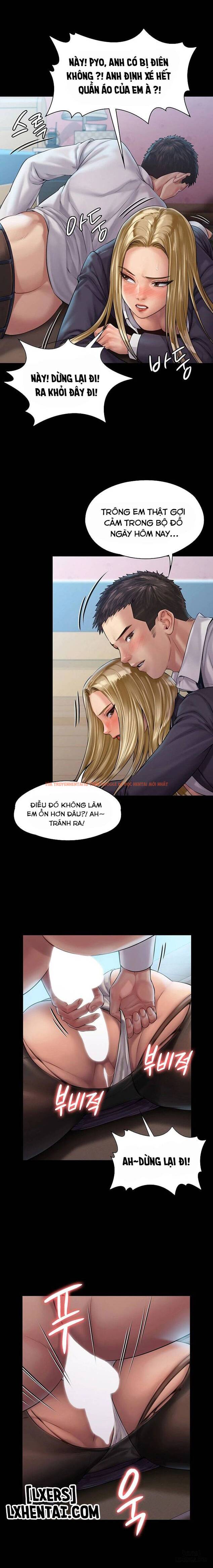 Ong Chúa - Chapter 156