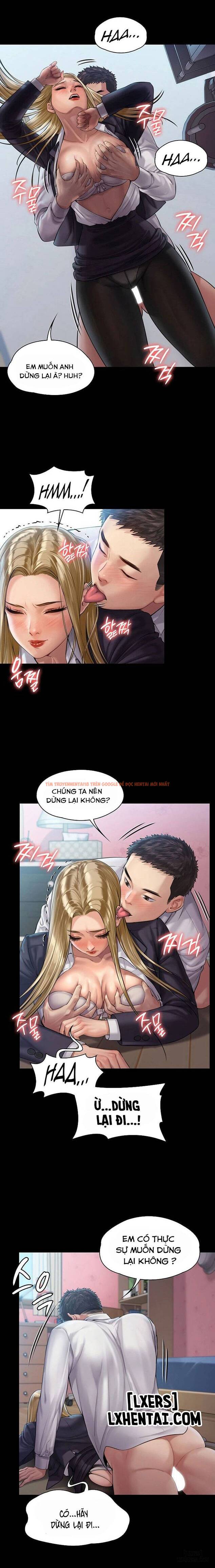 Ong Chúa - Chapter 156