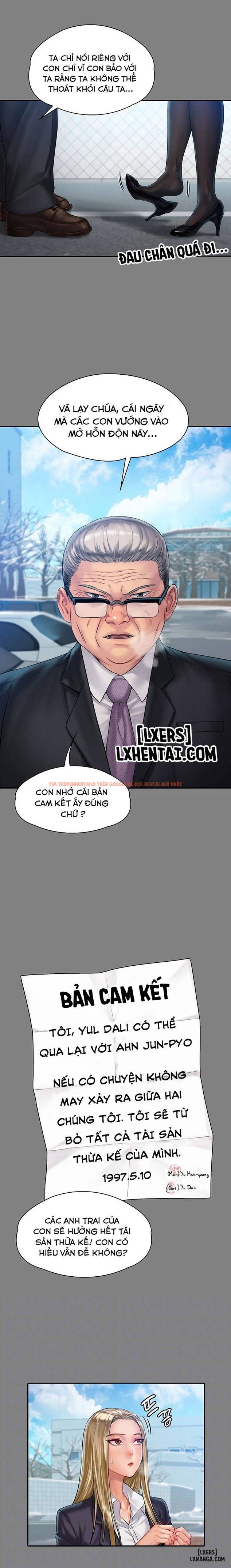 Ong Chúa - Chapter 156