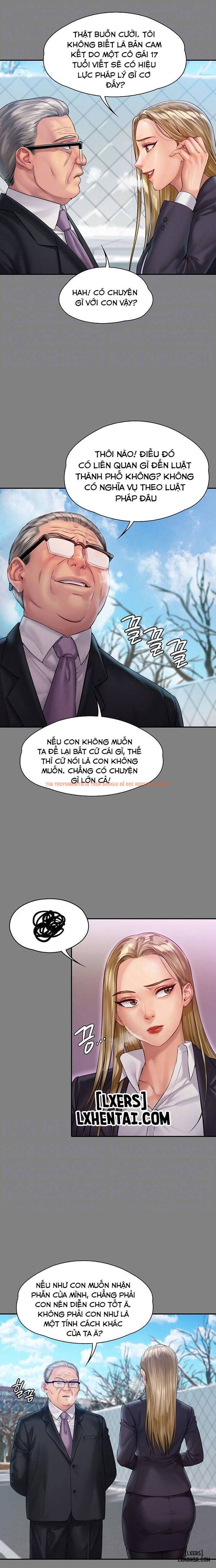 Ong Chúa - Chapter 156