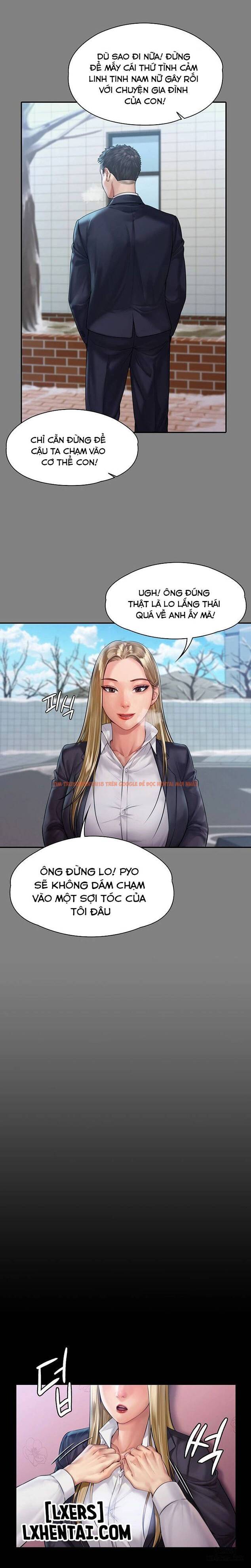 Ong Chúa - Chapter 156