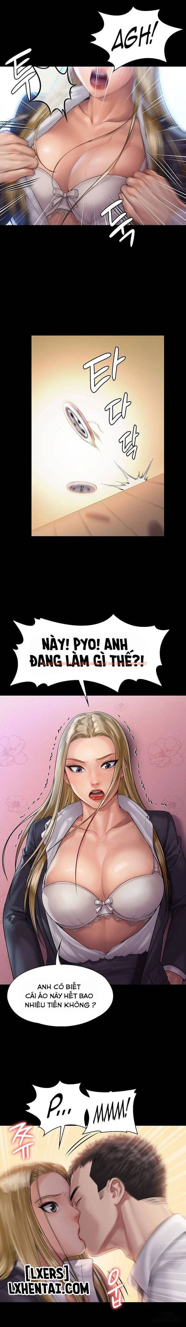 Ong Chúa - Chapter 156