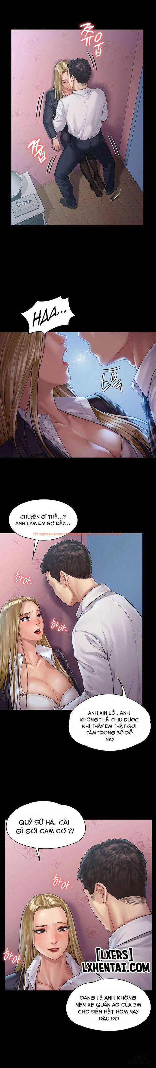 Ong Chúa - Chapter 156