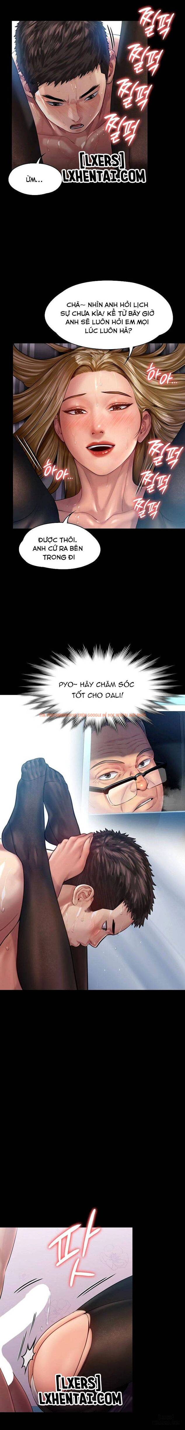 Ong Chúa - Chapter 157
