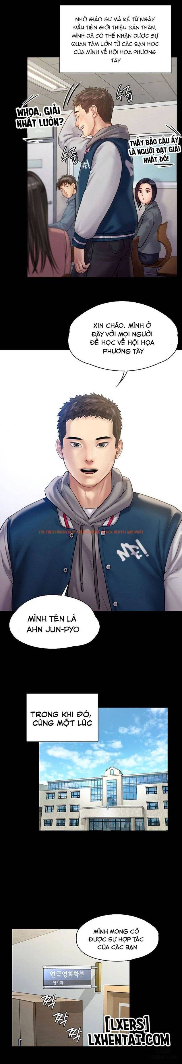 Ong Chúa - Chapter 157