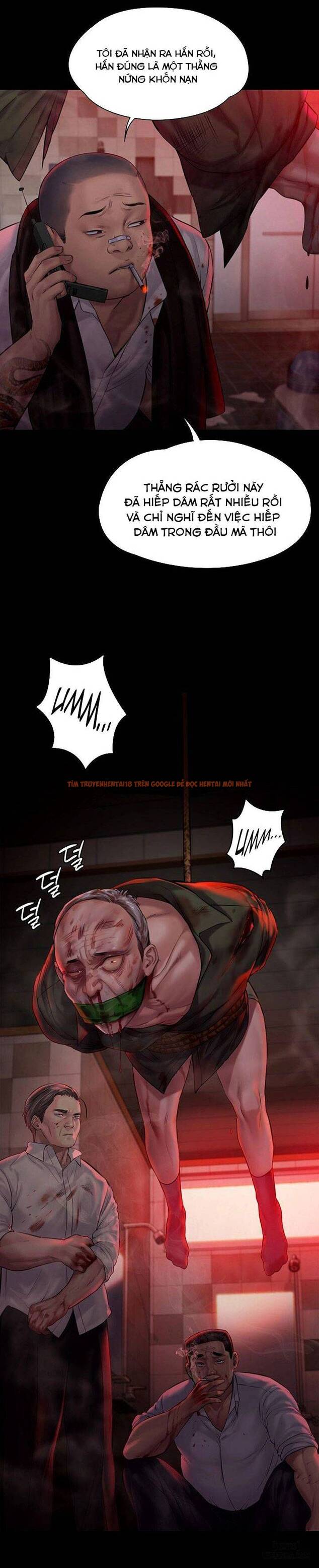 Ong Chúa - Chapter 157