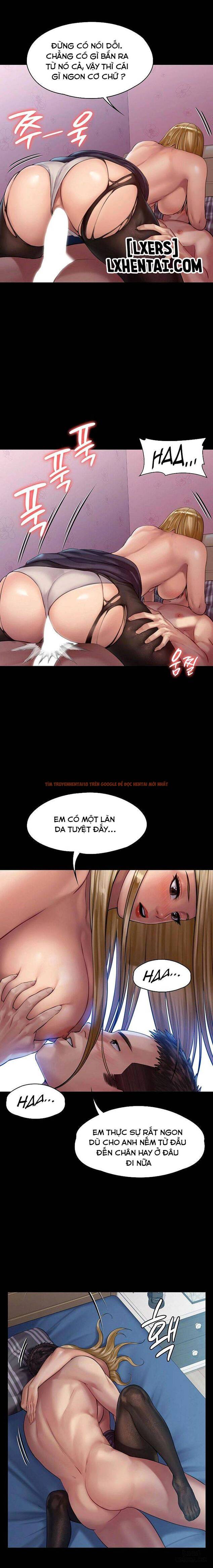 Ong Chúa - Chapter 157