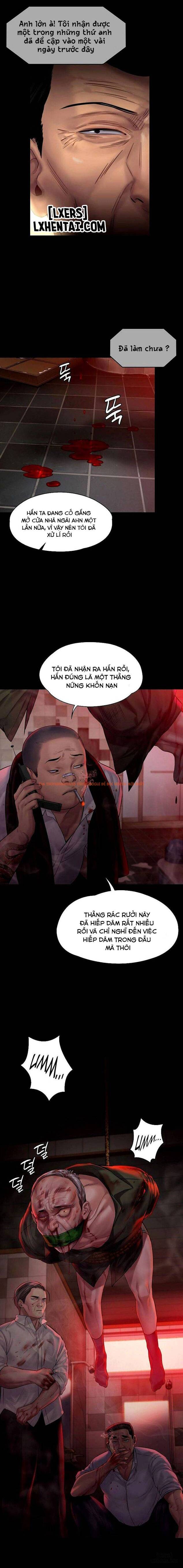 Ong Chúa - Chapter 158