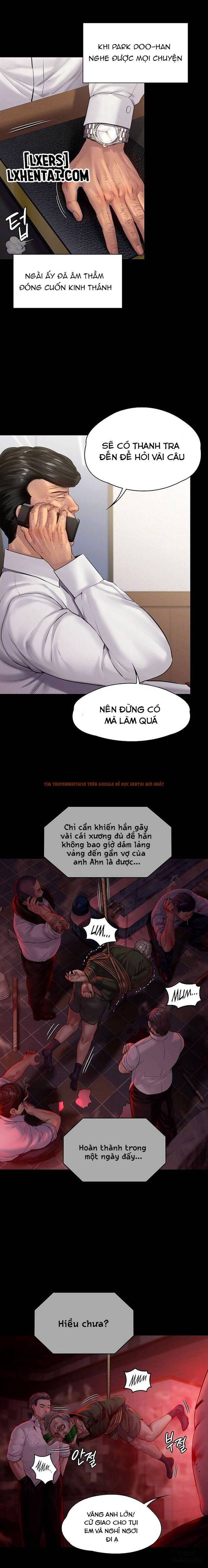 Ong Chúa - Chapter 158