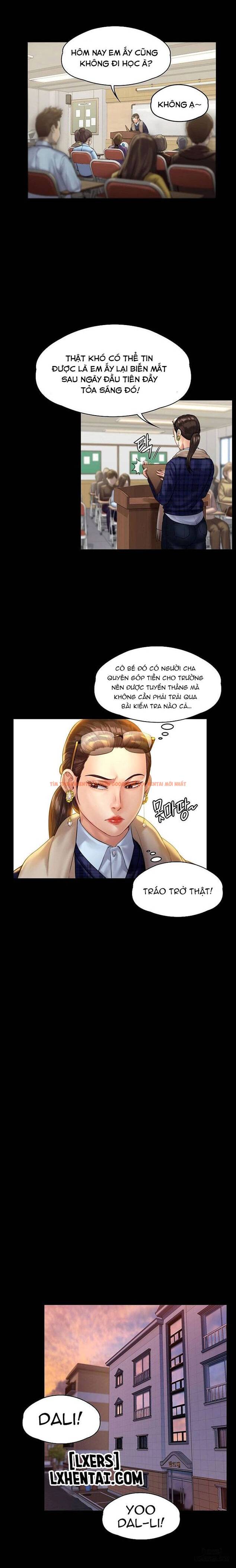 Ong Chúa - Chapter 158