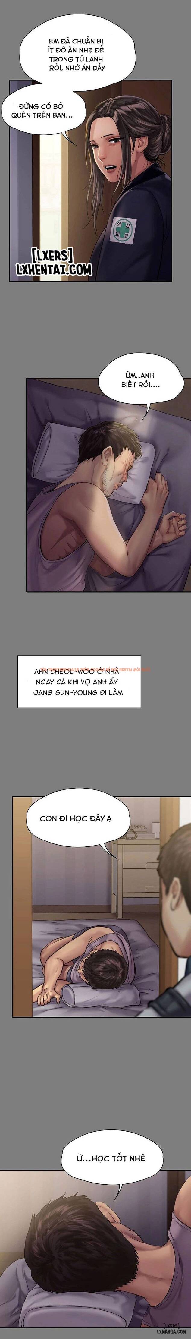 Ong Chúa - Chapter 158