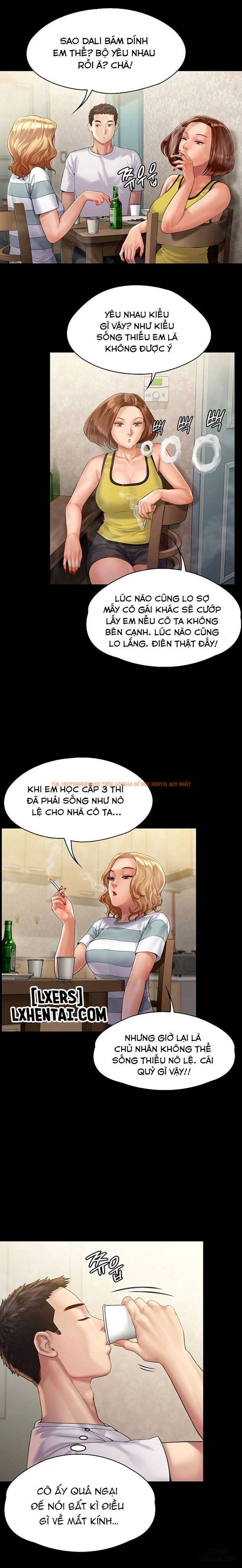 Ong Chúa - Chapter 159