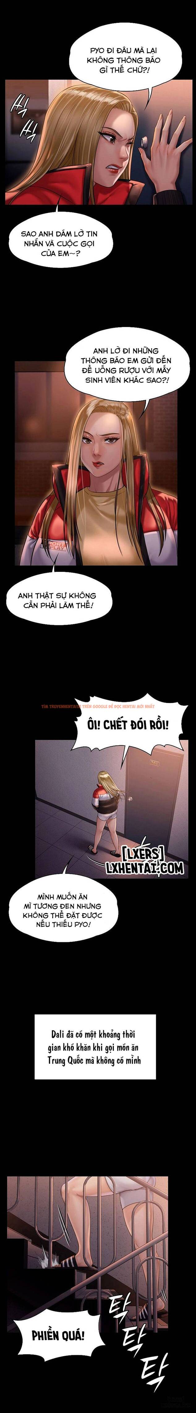 Ong Chúa - Chapter 159