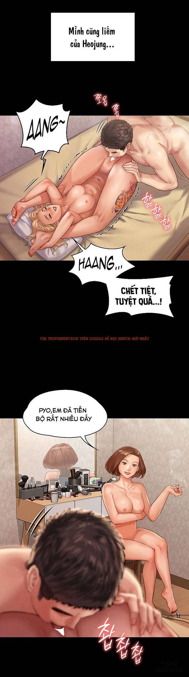 Ong Chúa - Chapter 159