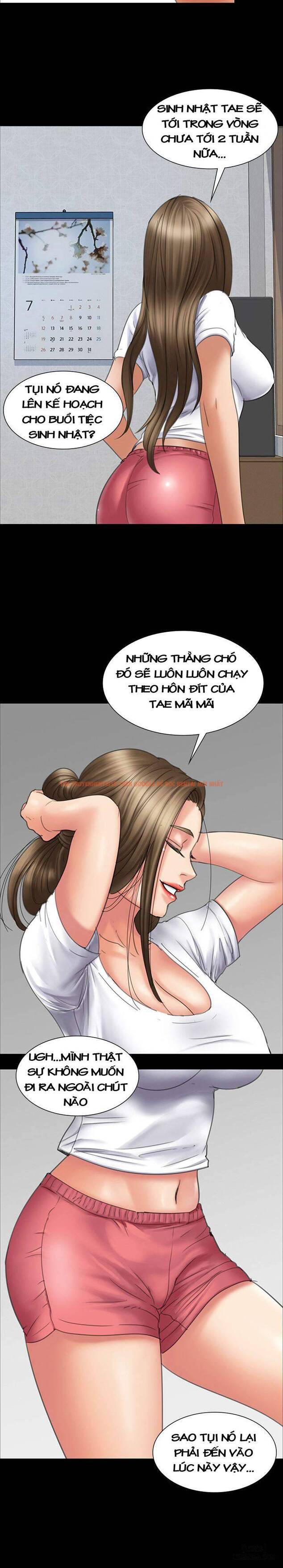 Ong Chúa - Chapter 16