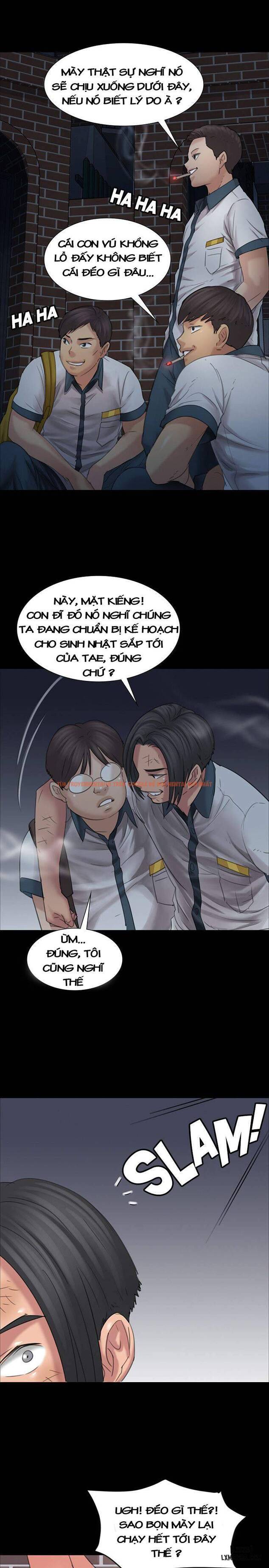 Ong Chúa - Chapter 16