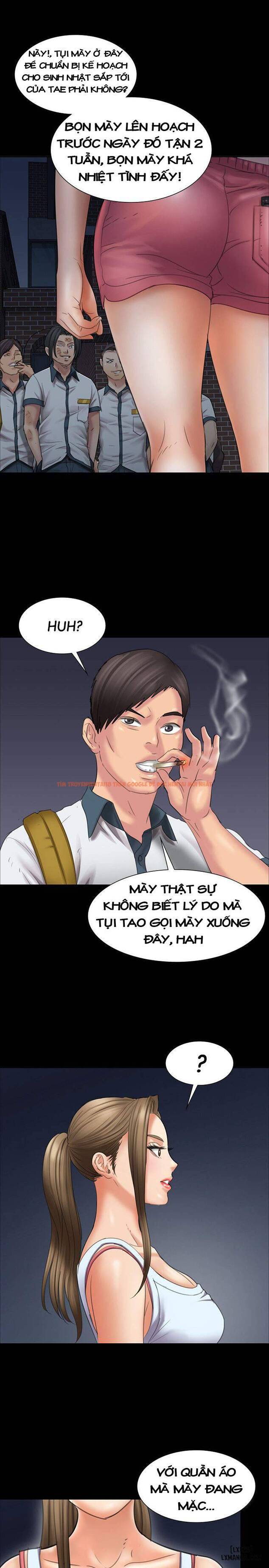 Ong Chúa - Chapter 16