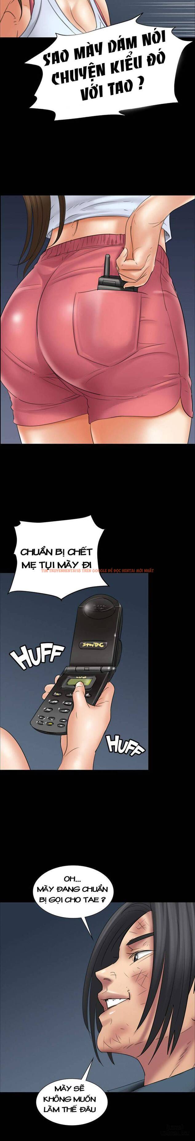 Ong Chúa - Chapter 16