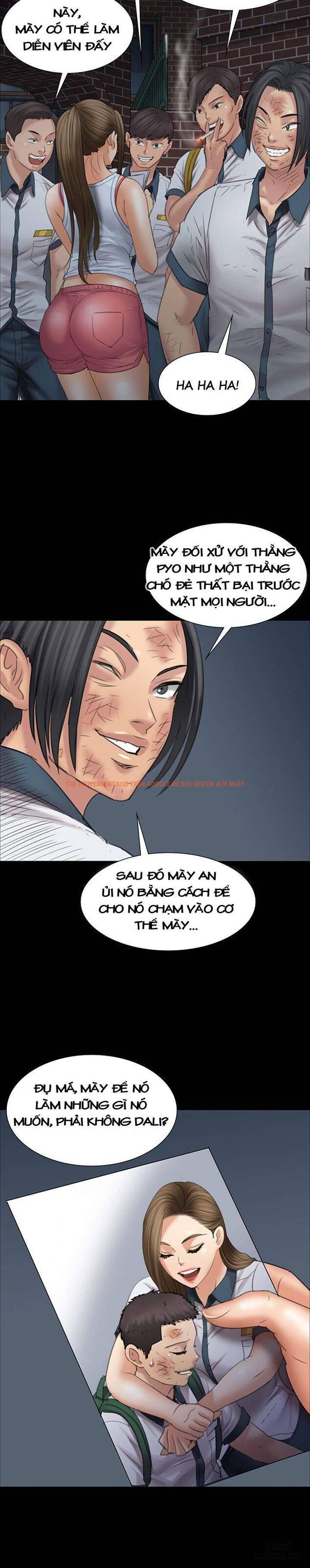 Ong Chúa - Chapter 16