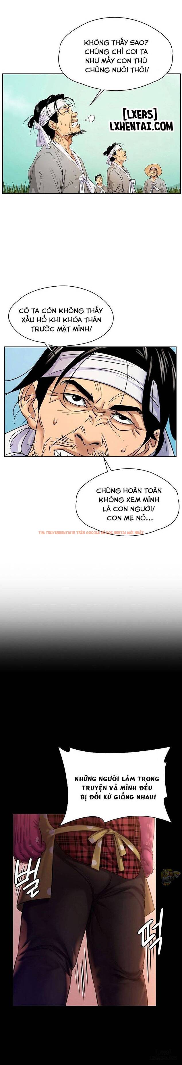 Ong Chúa - Chapter 160
