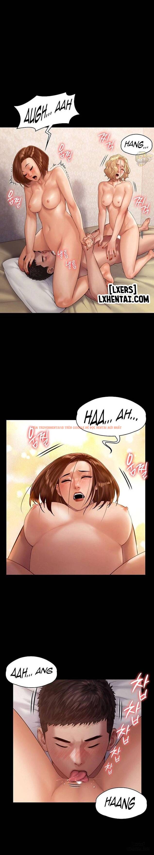 Ong Chúa - Chapter 160