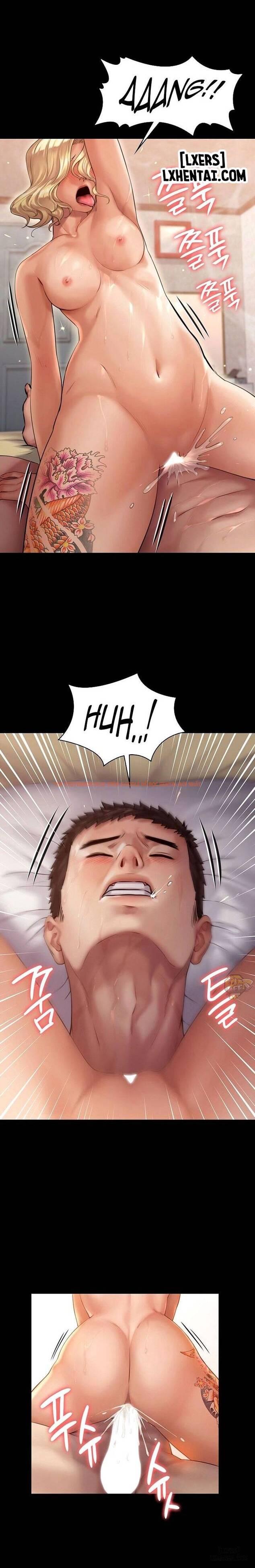 Ong Chúa - Chapter 160