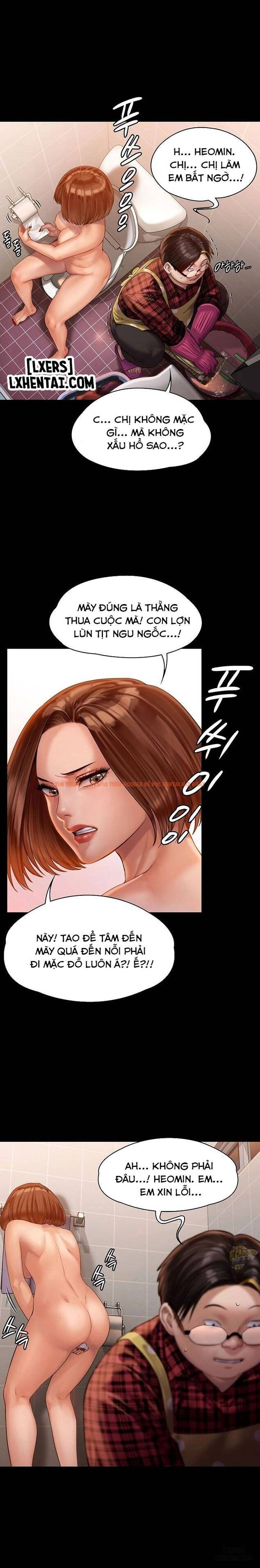 Ong Chúa - Chapter 160