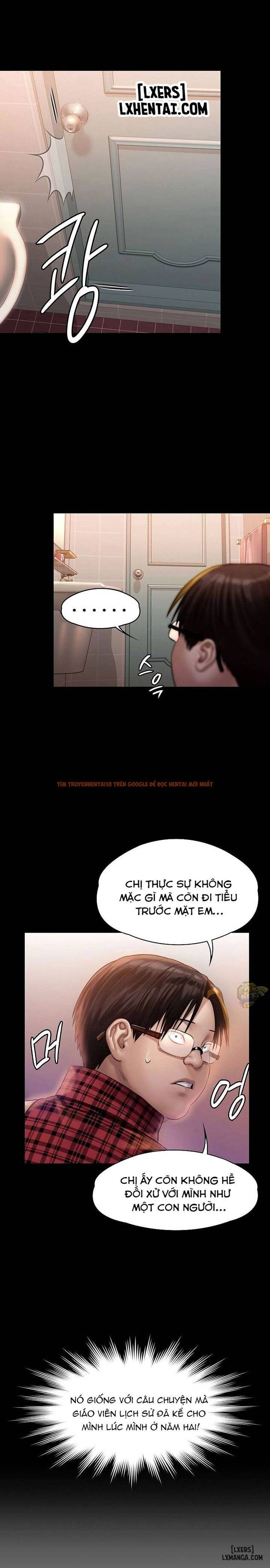 Ong Chúa - Chapter 160